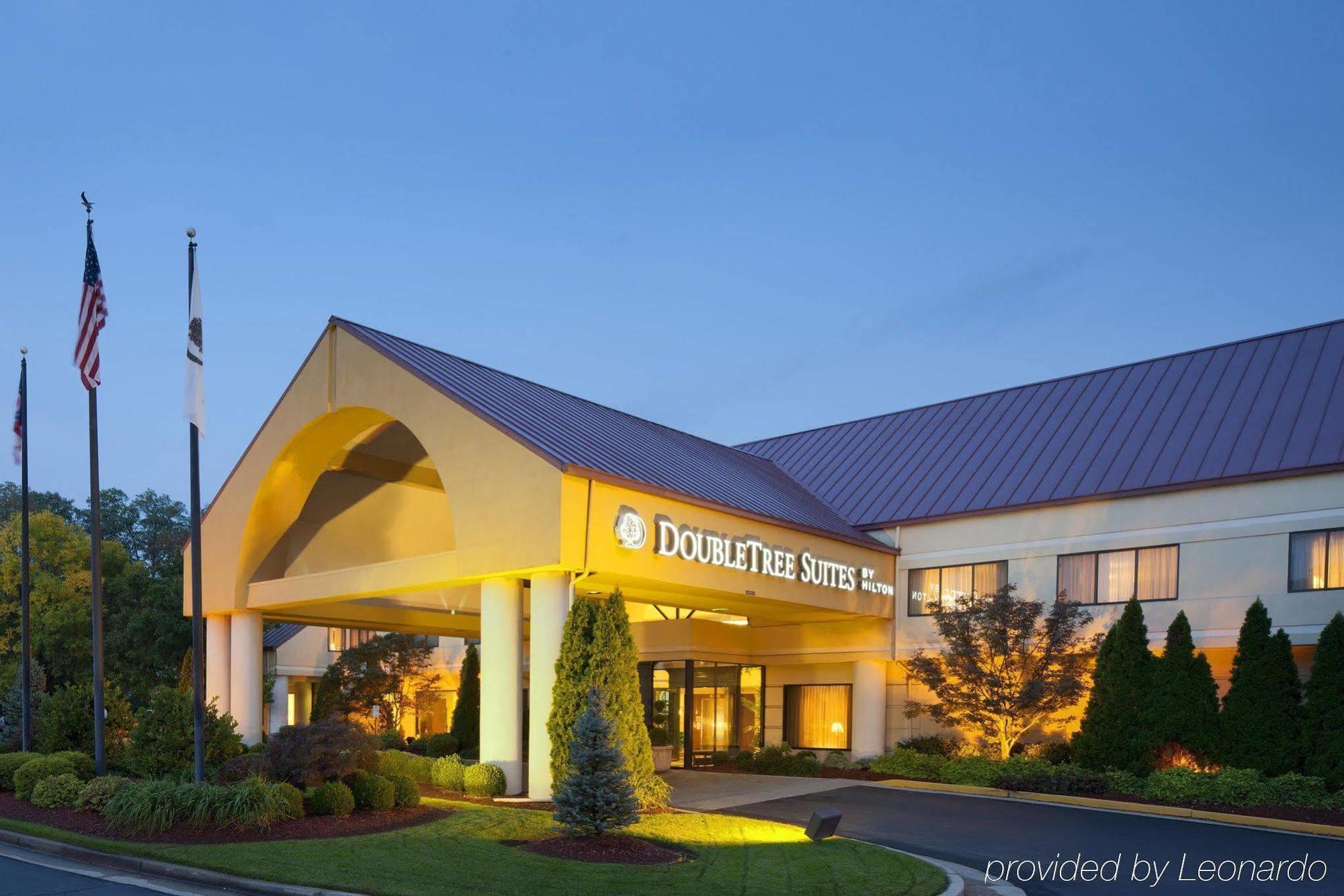 Doubletree Suites By Hilton Hotel Cincinnati - Blue Ash Sharonville Εξωτερικό φωτογραφία
