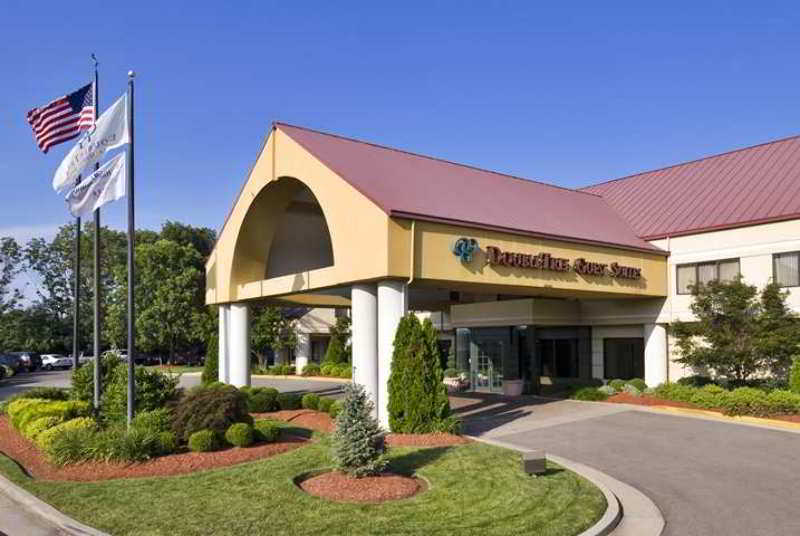 Doubletree Suites By Hilton Hotel Cincinnati - Blue Ash Sharonville Εξωτερικό φωτογραφία